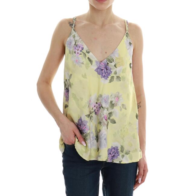 TOP A FIORI VICOLO - Mad Fashion | img vers.1300x/